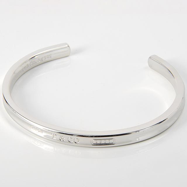 Tiffany&Co. ティファニー バングル ブレスレット レディース 22992422