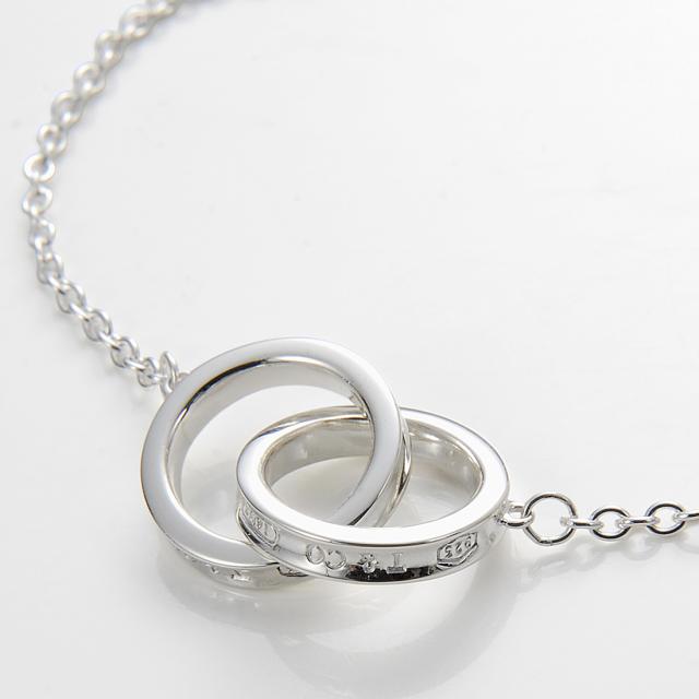 ティファニー Tiffany&Co. ブレスレット レディース 35505903 インター