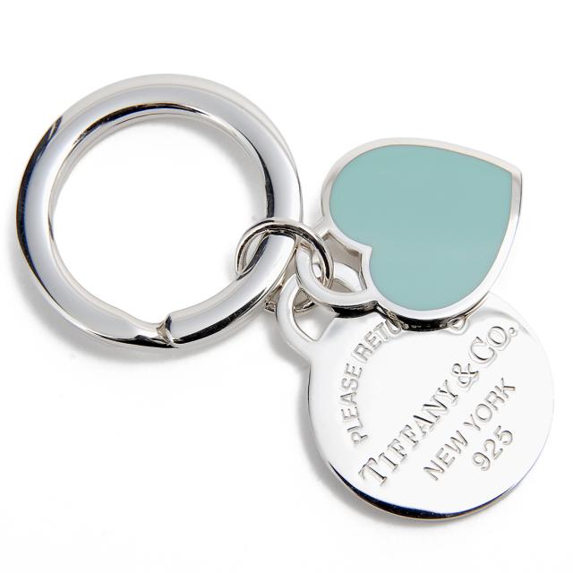 ティファニー キーリング☆ エルサ・ペレッティ™ ティアドロップ