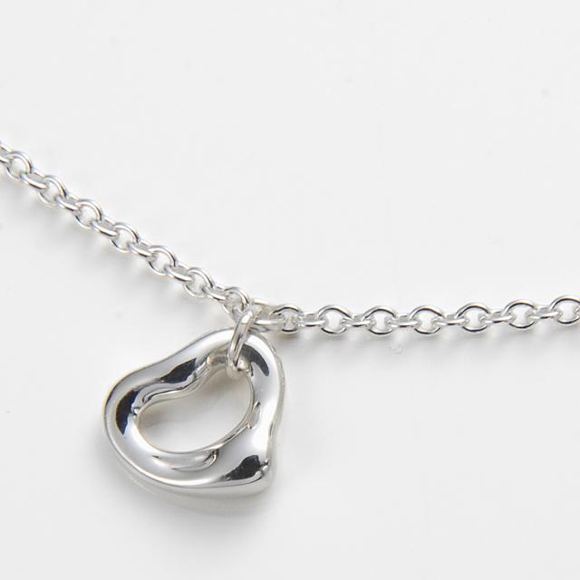 ティファニー Tiffany&amp;Co. ブレスレット レディース 75185936 オープンハ—ト_1