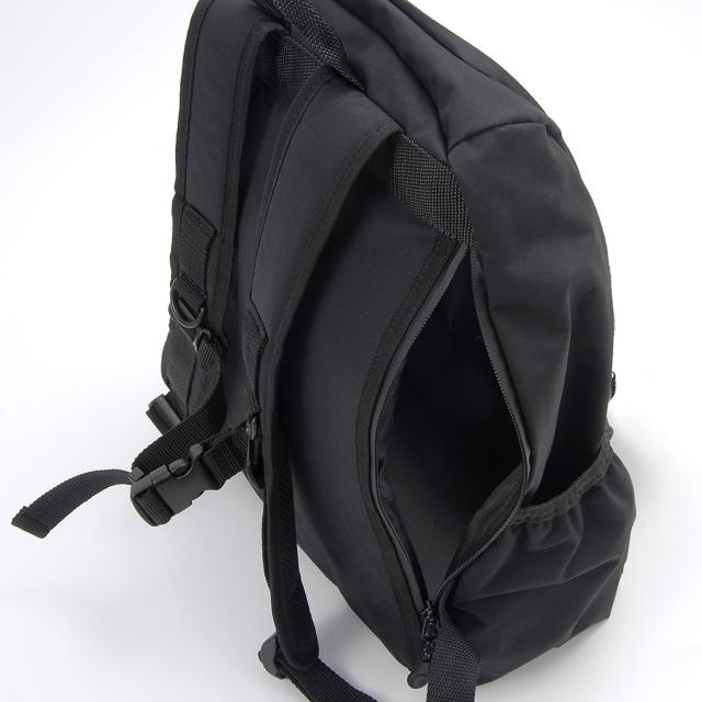 公式 ザ・ファニーカンパニー THE FUNNY COMPANY リュック ブラック TFC-030-PCD-001 Lono コーデュラ ザ・ファニーカンパニー THE FUNNY COMPANY ショルダーバッグ HEMA