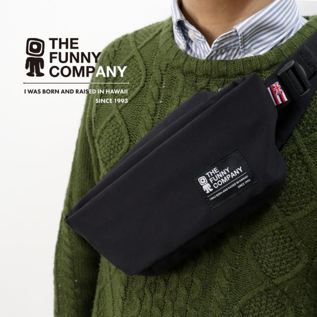 公式 THE FUNNY COMPANY ザ・ファニーカンパニー ボディバッグ 