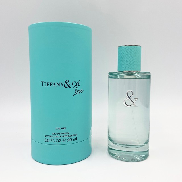 TIFFANY ＆ CO. ティファニー＆ラブ フォーハー オードパルファム 90ml EDP 香水 レディース