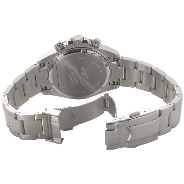 TECHNOS テクノス 腕時計 メンズ TP0403SN クロノグラフ_2