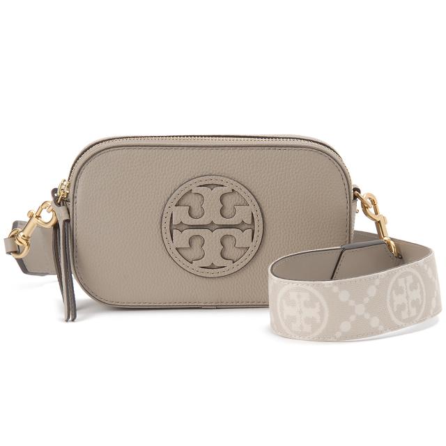 TORY BURCH トリーバーチ ショルダーバッグ レディース グレー 150153 