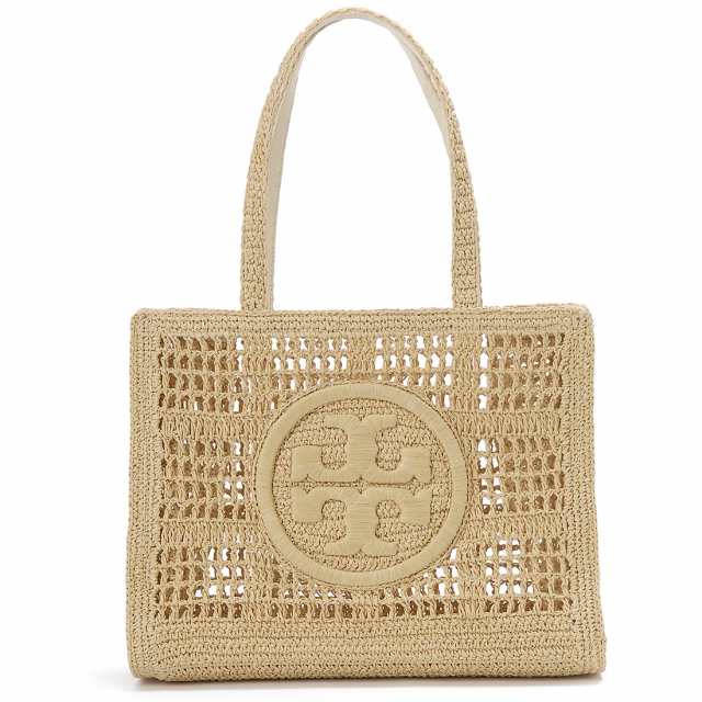 TORY BURCH トリーバーチ トートバッグ レディース 158040 254 ELLA エラ カゴバッグの通販は