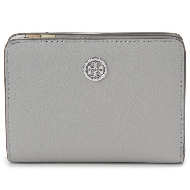 トリーバーチ TORY BURCH 二つ折り財布 レディース 170348 020 ロビンソン