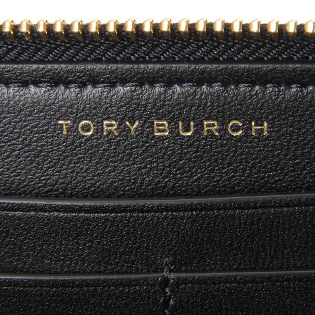 TORY BURCH トリーバーチ 長財布 レディース ブラック 90348 001 キラ  