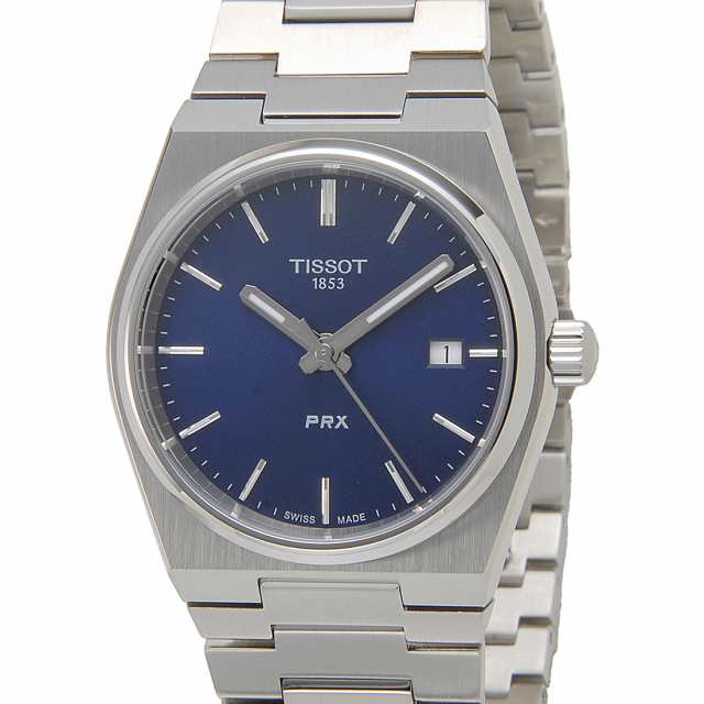 TISSOT ティソ PRX ピーアールエックス T-クラシック 35mm T137.210.11.041.00 腕時計 メンズ レディースの通販は 35,620円