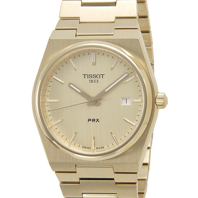 TISSOT ティソ PRX ピーアールエックス 40mm T137.410.33.021.00 腕時計 メンズ