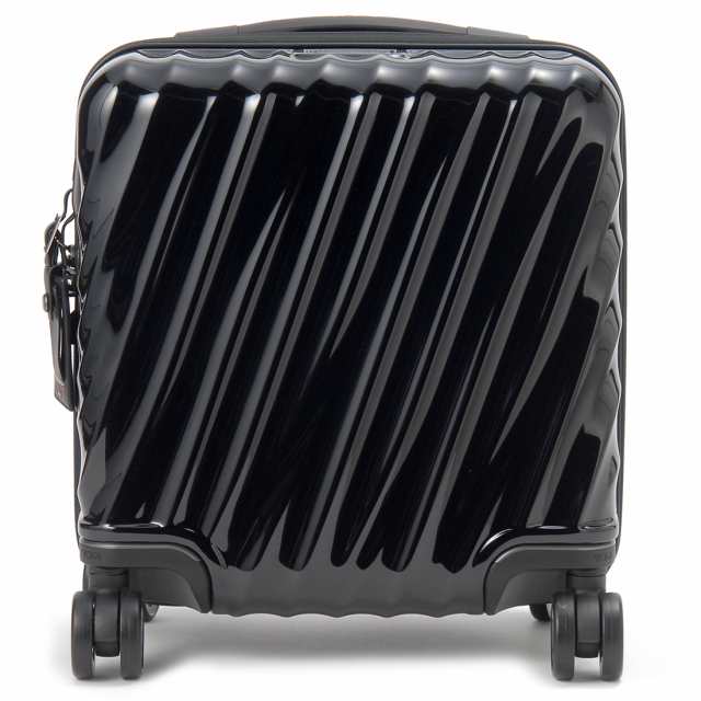 TUMI トゥミ キャリーケース 20L ブラック 0228770 D2 DEGREE19 ディグリー19 軽量 スーツケース