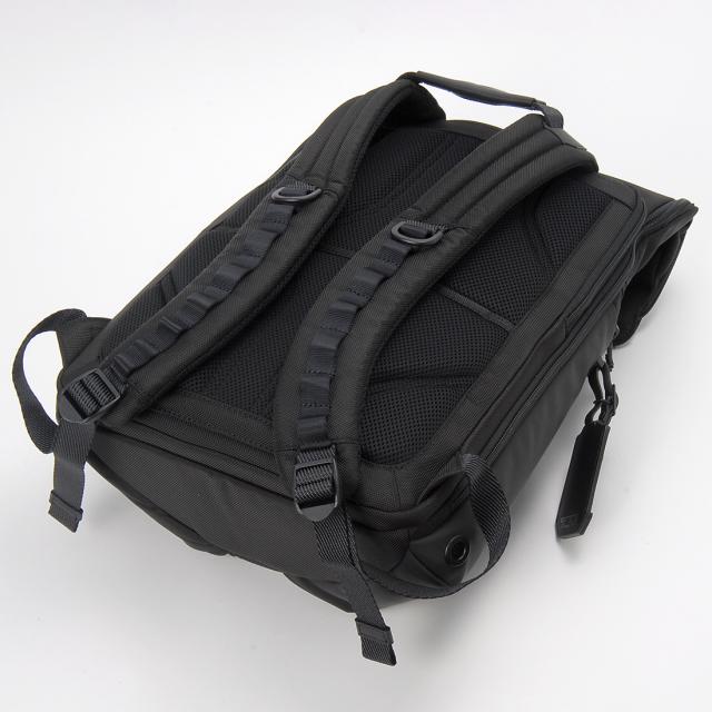 TUMI トゥミ リュック ブラック 0232759D ALPHA BRAVO アルファ ブラボー_1