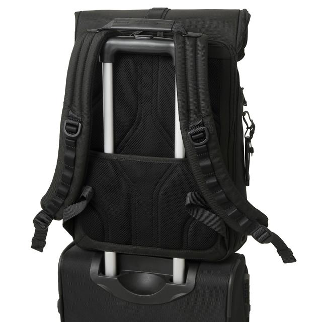TUMI トゥミ リュック ブラック 0232759D ALPHA BRAVO アルファ ブラボー_5
