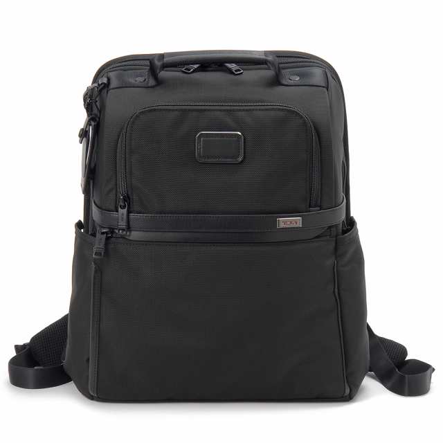 TUMI トゥミ リュック ブラック 02603177D3 ALPHA アルファ ブリーフパックの通販は