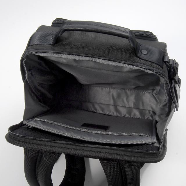 TUMI トゥミ リュック ブラック 02603177D3 ALPHA アルファ ブリーフパック_2