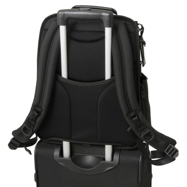 TUMI トゥミ リュック ブラック 02603177D3 ALPHA アルファ ブリーフパック_5