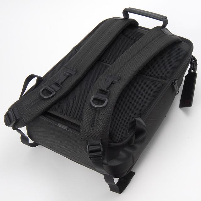 TUMI トゥミ リュック ブラック 02603581D3 ALPHA アルファ スリム バックパック_1