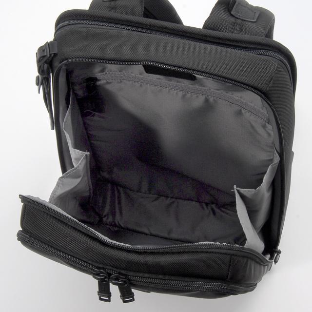 TUMI トゥミ リュック ブラック 02603581D3 ALPHA アルファ スリム バックパック_2