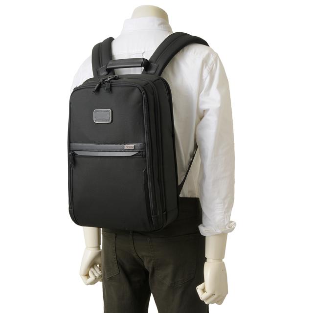 TUMI トゥミ リュック ブラック 02603581D3 ALPHA アルファ スリム バックパック_4