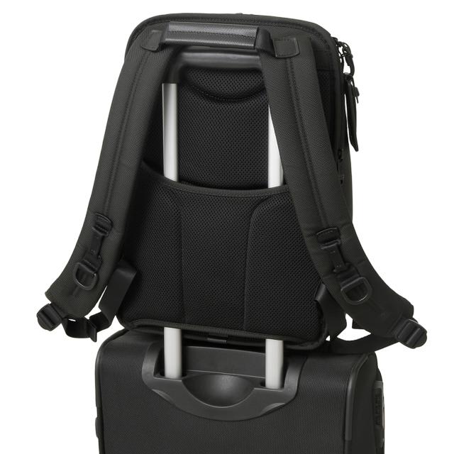 TUMI トゥミ リュック ブラック 02603581D3 ALPHA アルファ スリム バックパック_5