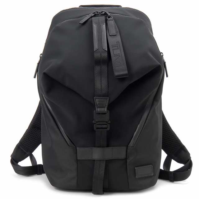 TUMI トゥミ リュック ブラック 0798673D TAHOE タホ フィンチ バックパックの通販は