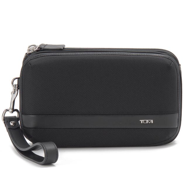 TUMI トゥミ クラッチバッグ セカンドバッグ 135648 ALPHA3 SLG 