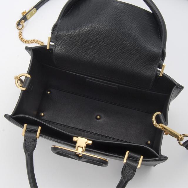VALENTINO ヴァレンティノ ハンドバッグ レディース ブラック 5W0B0Q74KGW 0NO VSLING_2