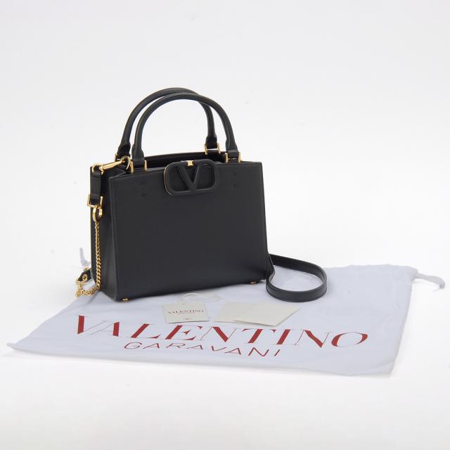 VALENTINO ヴァレンティノ ハンドバッグ レディース ブラック 5W0B0Q74KGW 0NO VSLING_3