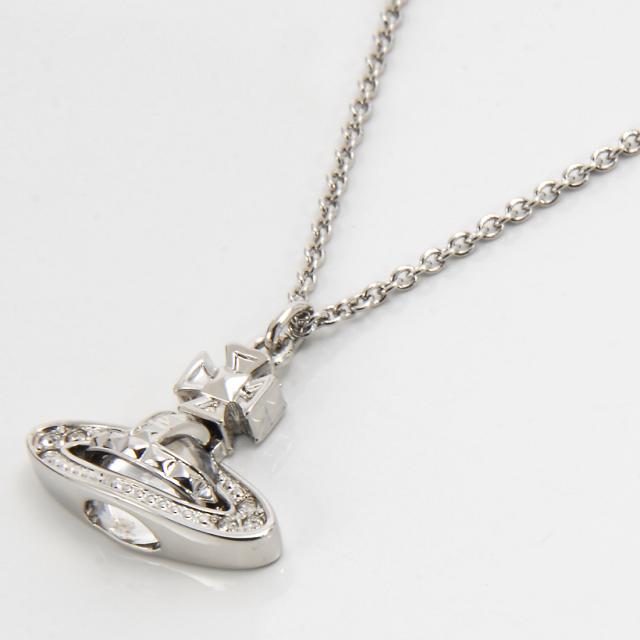 ヴィヴィアン ウエストウッド Vivienne Westwood ネックレス レディース 63020160 02 ピナ スモール バス_2