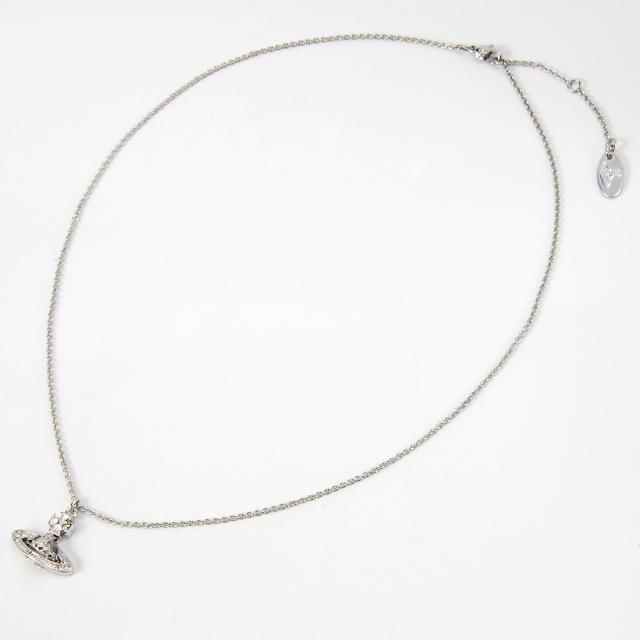 ヴィヴィアン ウエストウッド Vivienne Westwood ネックレス レディース 63020160 02 ピナ スモール バス_4