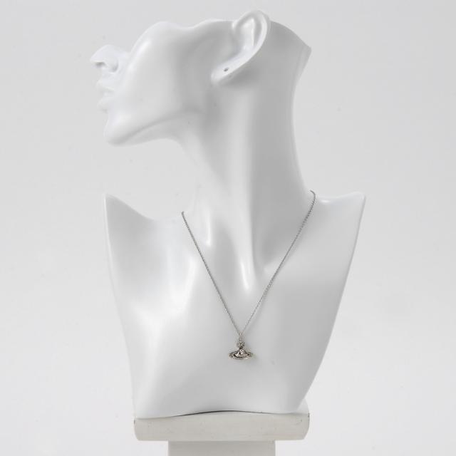 ヴィヴィアン ウエストウッド Vivienne Westwood ネックレス レディース 63020160 02 ピナ スモール バス_5