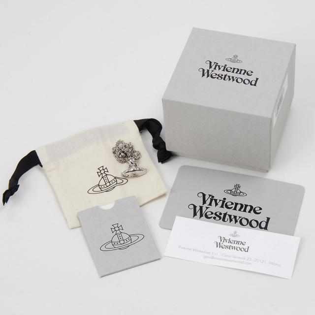 ヴィヴィアン ウエストウッド Vivienne Westwood ネックレス レディース 63020160 02 ピナ スモール バス_7