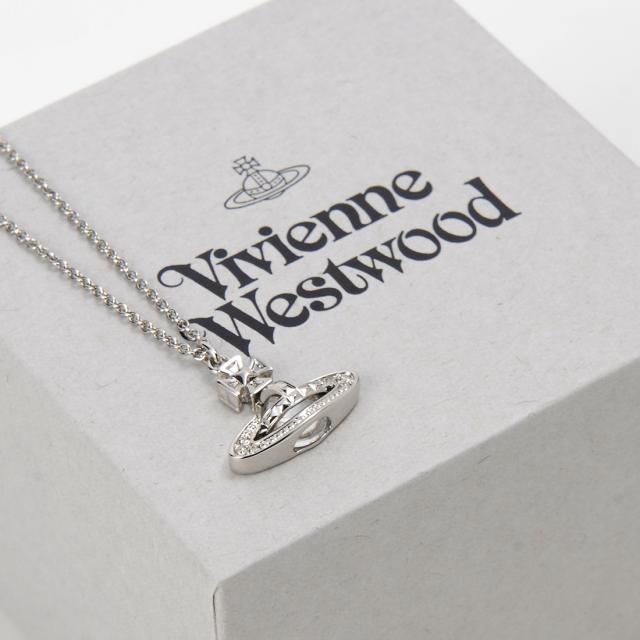 ヴィヴィアン ウエストウッド Vivienne Westwood ネックレス レディース 63020160 02 ピナ スモール バス_6