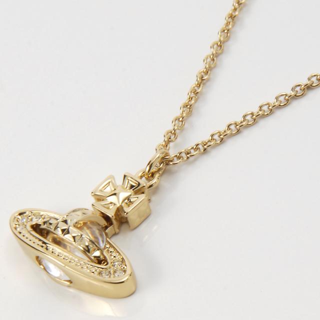 ヴィヴィアン ウエストウッド Vivienne Westwood ネックレス レディース 63020160 02 ピナ スモール バス_9