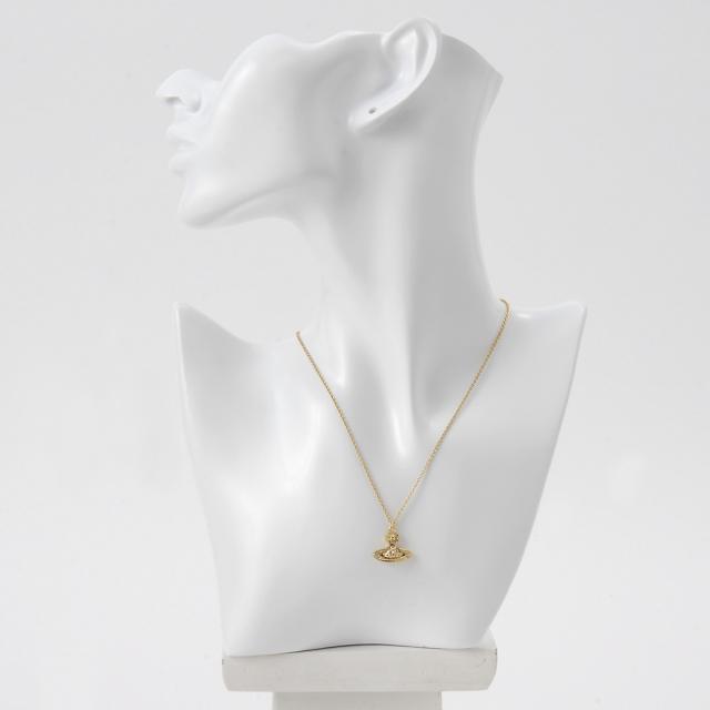 ヴィヴィアン ウエストウッド Vivienne Westwood ネックレス レディース 63020160 02 ピナ スモール バス_12