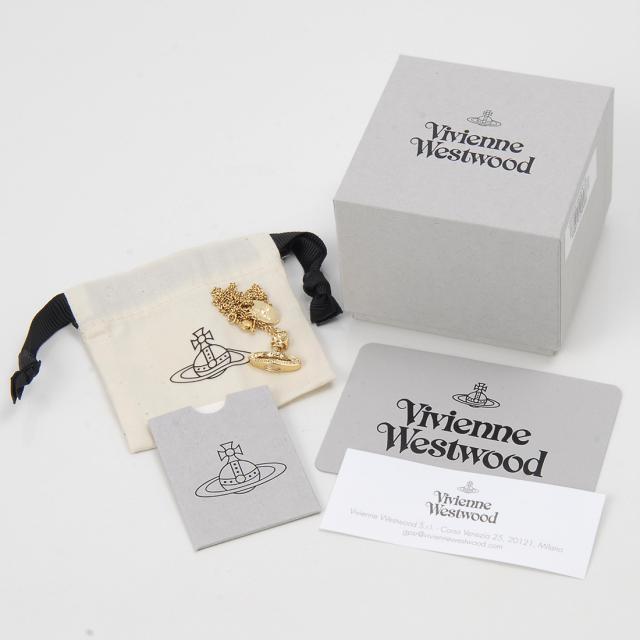 ヴィヴィアン ウエストウッド Vivienne Westwood ネックレス レディース 63020160 02 ピナ スモール バス_14