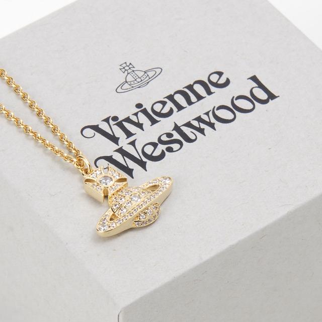 ヴィヴィアン ウエストウッド Vivienne Westwood ネックレス レディース 630203BH 02 カルメラ バスレリーフ