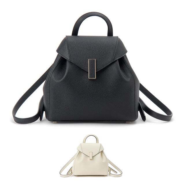 Valextra ヴァレクストラ リュック バックパック レディース WBES0006010LOC イジィデ ミニ