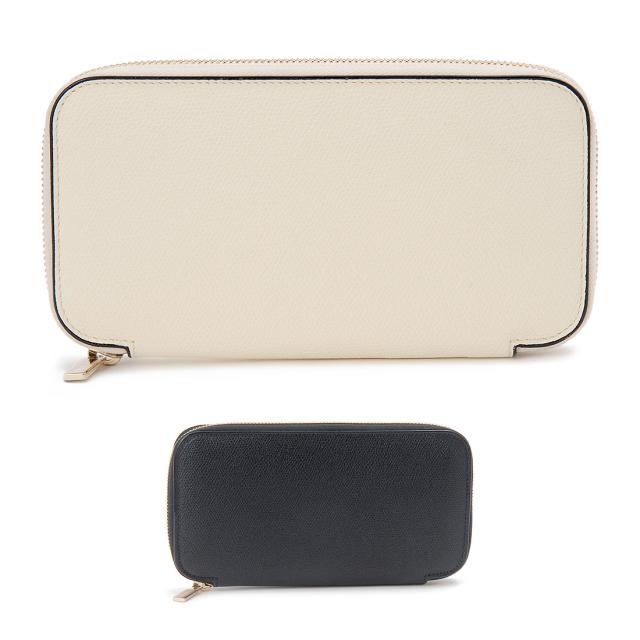 Valextra ヴァレクストラ 長財布 SGZA0016028LOCWZ99 ライトゴールド