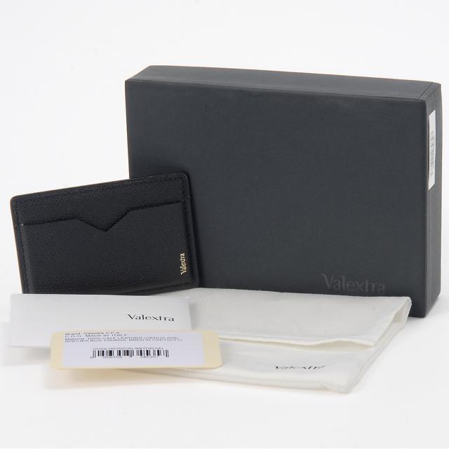 Valextra ヴァレクストラ MagSafe マグセーフ カードケース パスケース 0035028L99HT99_8