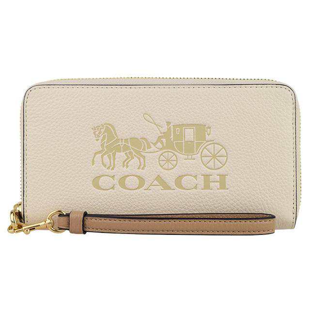 コーチ COACH 長財布 ACCORDIONZIP WALLET C3548 IMSQN