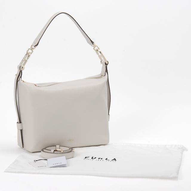 フルラ FURLA ハンドバッグ レディース ホワイト WB01964 A23 4556 TONIE トニー_3
