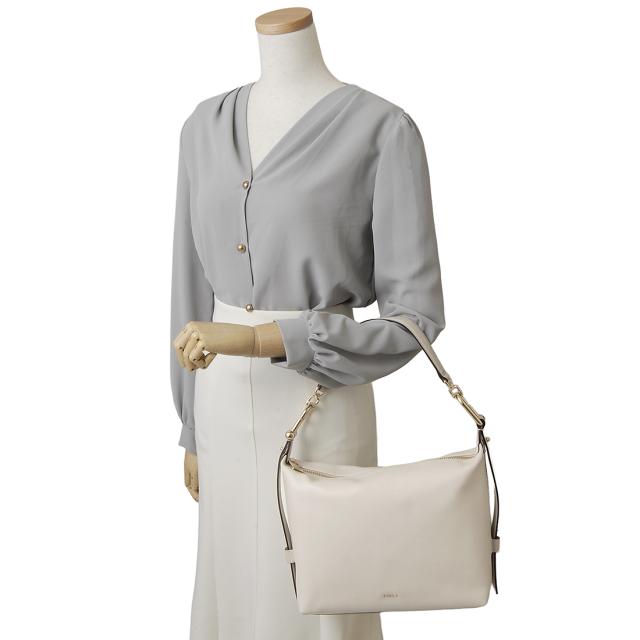 フルラ FURLA ハンドバッグ レディース ホワイト WB01964 A23 4556 TONIE トニー_4