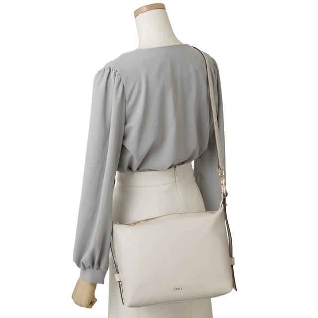 フルラ FURLA ハンドバッグ レディース ホワイト WB01964 A23 4556 TONIE トニー_5