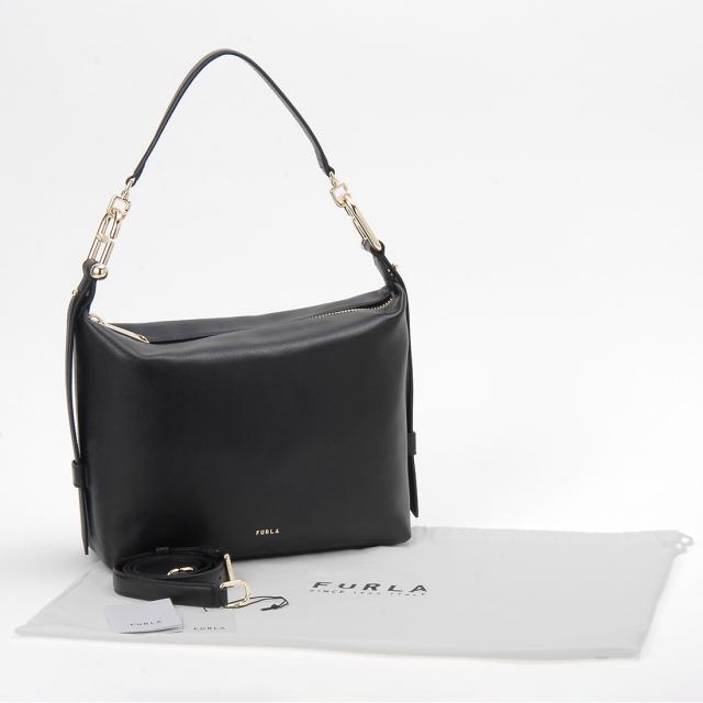 訳あり　短いショルダーストラップに切り傷あり　フルラ FURLA ハンドバッグ レディース WB01964 A23 O60 TONIE トニー_3