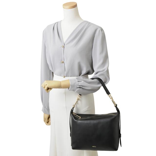訳あり　短いショルダーストラップに切り傷あり　フルラ FURLA ハンドバッグ レディース WB01964 A23 O60 TONIE トニー_4