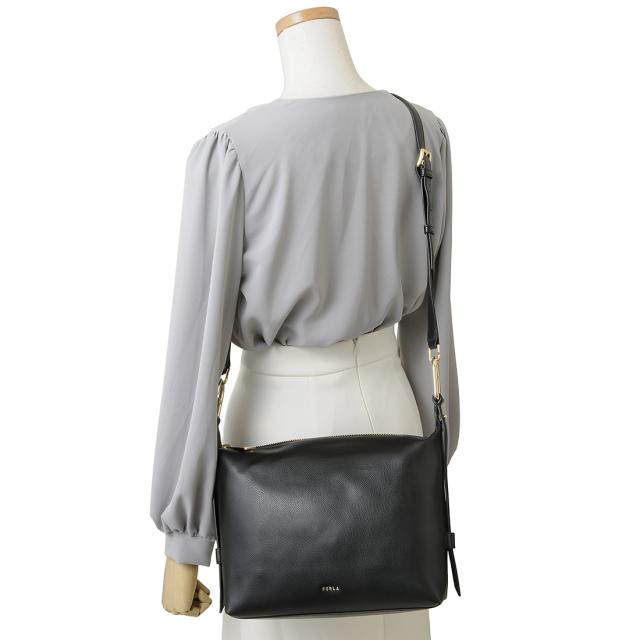 訳あり　短いショルダーストラップに切り傷あり　フルラ FURLA ハンドバッグ レディース WB01964 A23 O60 TONIE トニー_5