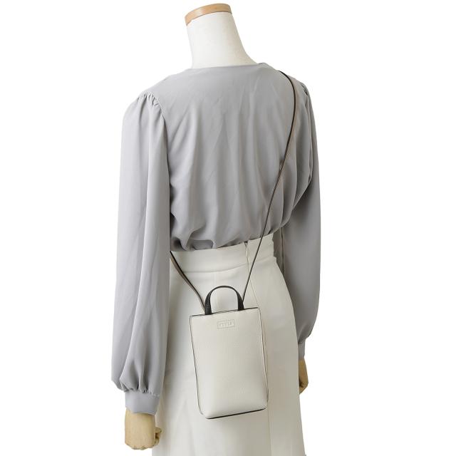 FURLA フルラ ショルダーバッグ レディース ホワイト WE00569 HSC 2742