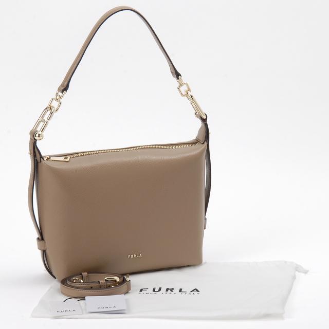 フルラ FURLA ハンドバッグ レディース ブラウン WE00877 A23 4489 TONIE トニー_3