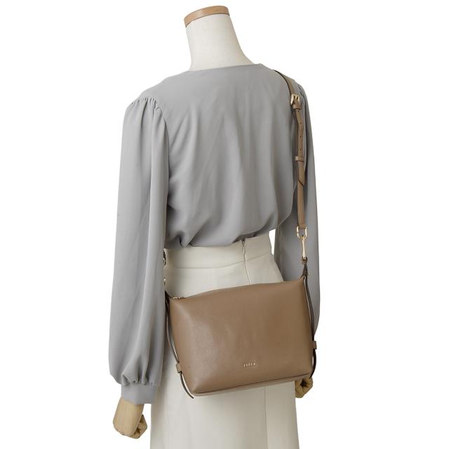 フルラ FURLA ハンドバッグ レディース ブラウン WE00877 A23 4489 TONIE トニー_5
